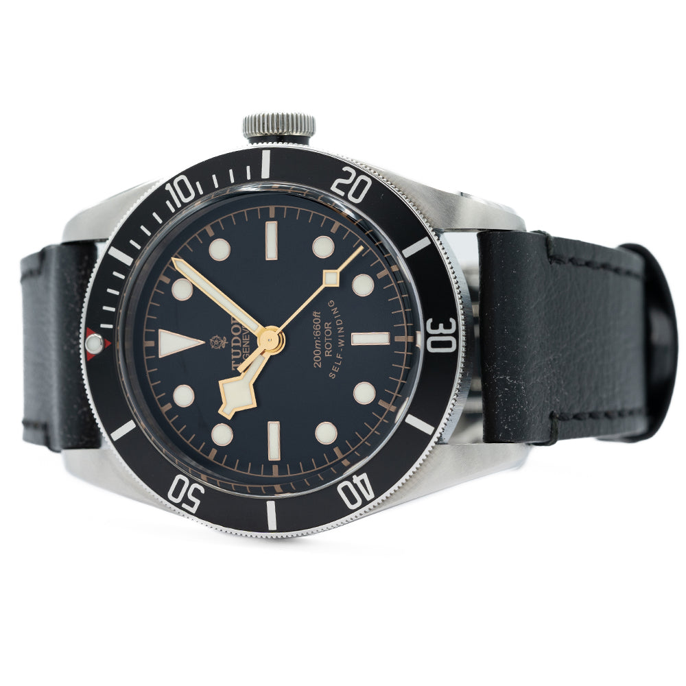 2022 Tudor Black Bay ETA Black 79220N