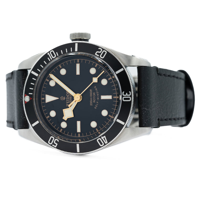 2022 Tudor Black Bay ETA Black 79220N "Last at Retail"