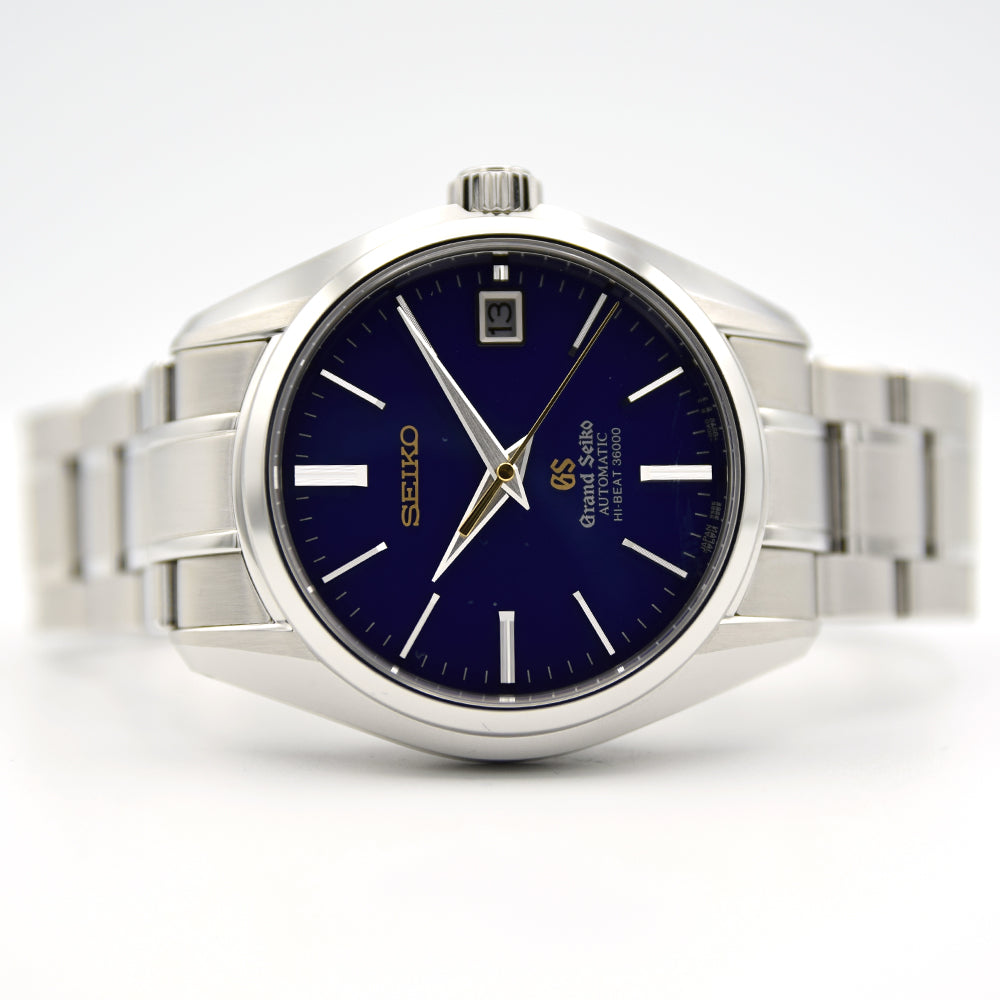 2016 Grand Seiko Hi Beat Seiko Boutique Edition SBGH051 ON HOLD