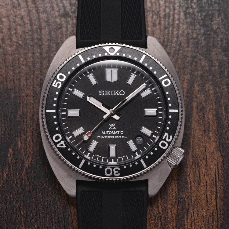2022 Seiko Heritage Turtle 1968 Re-Interpretation SPB317J1