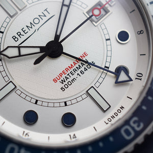 Bremont S500 Waterman Limited Edition