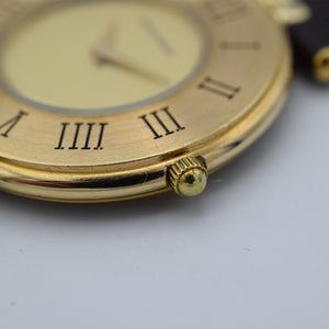 Bueche-Girod 9ct Gold Dress Watch