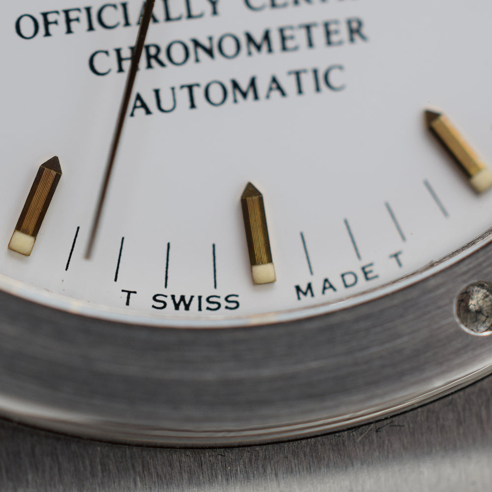1990s IWC Ingenieur Chronometer IW3521 JLC Cal. 889