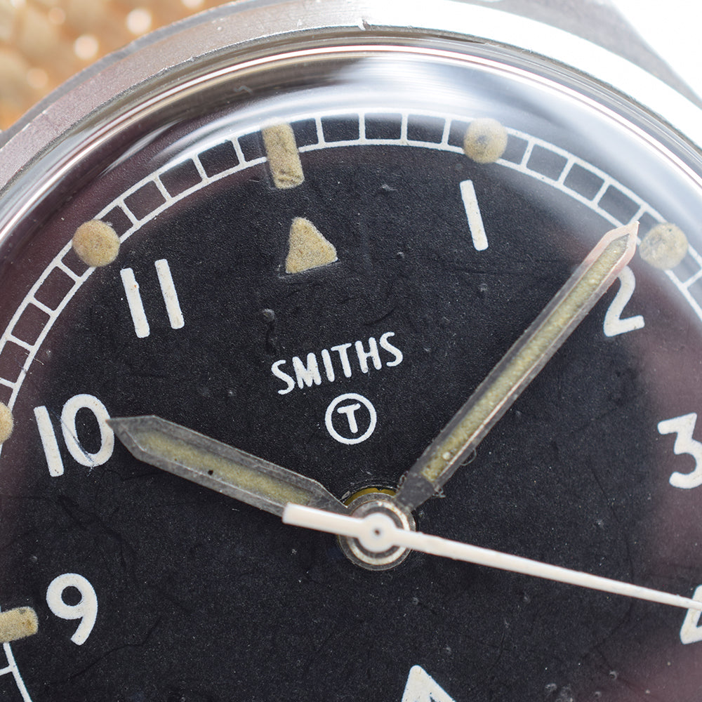 1970 Smiths W10 British Military Issued