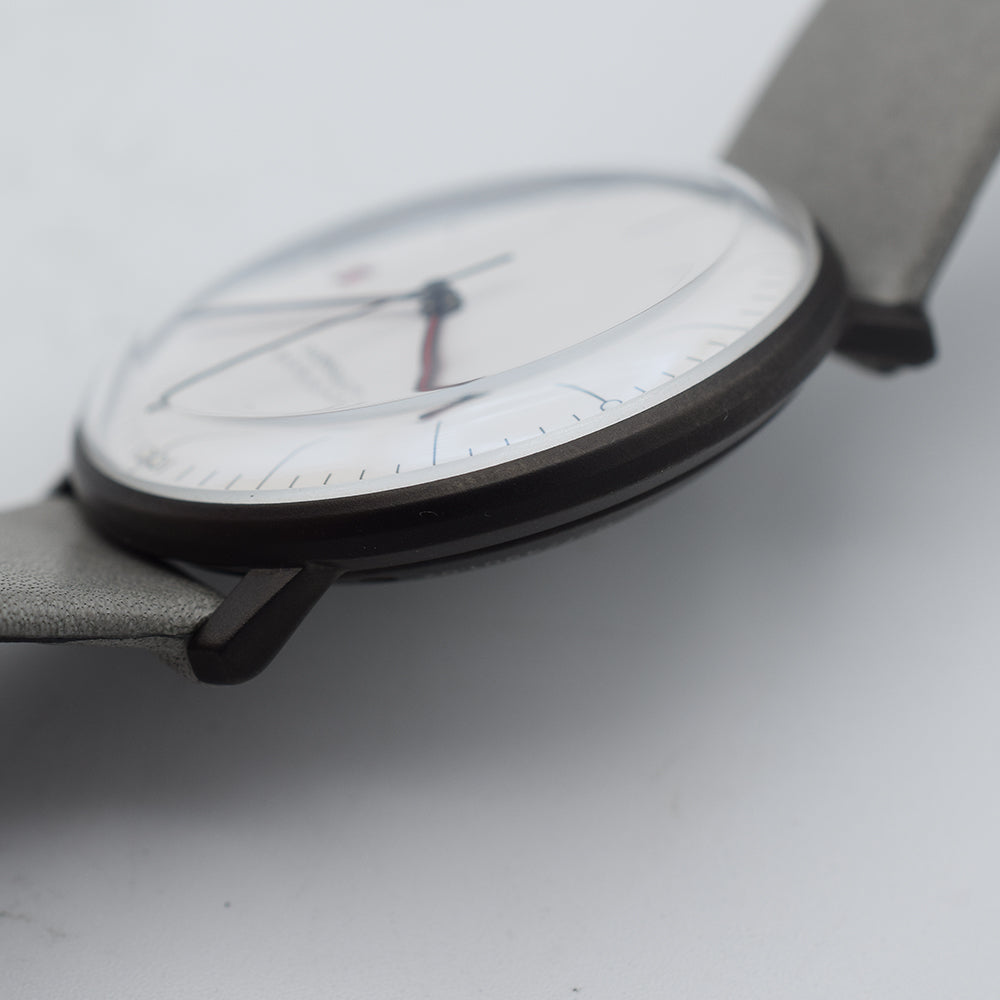 2019 Junghans Max Bill Automatic 100 Jahre Bauhaus Limited
