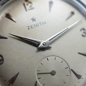 1959 Zenith Manual Wound 35mm