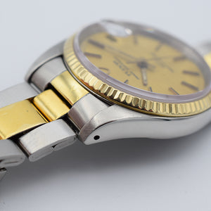 1994 Tudor Prince Oyster Date Two-Tone 72033