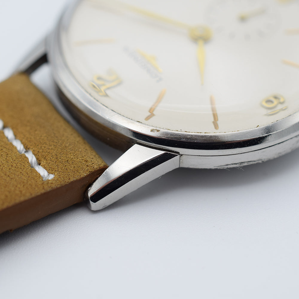 1963 Longines Manually Wound Dress Watch