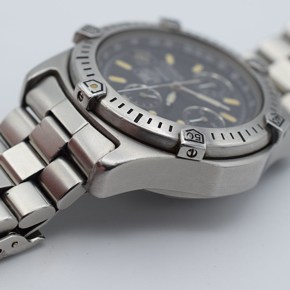 2004 TAG Heuer 2000 Automatic Chronograph 169.306