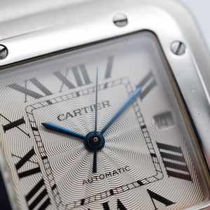 Cartier Santos Galbee Automatic 2319