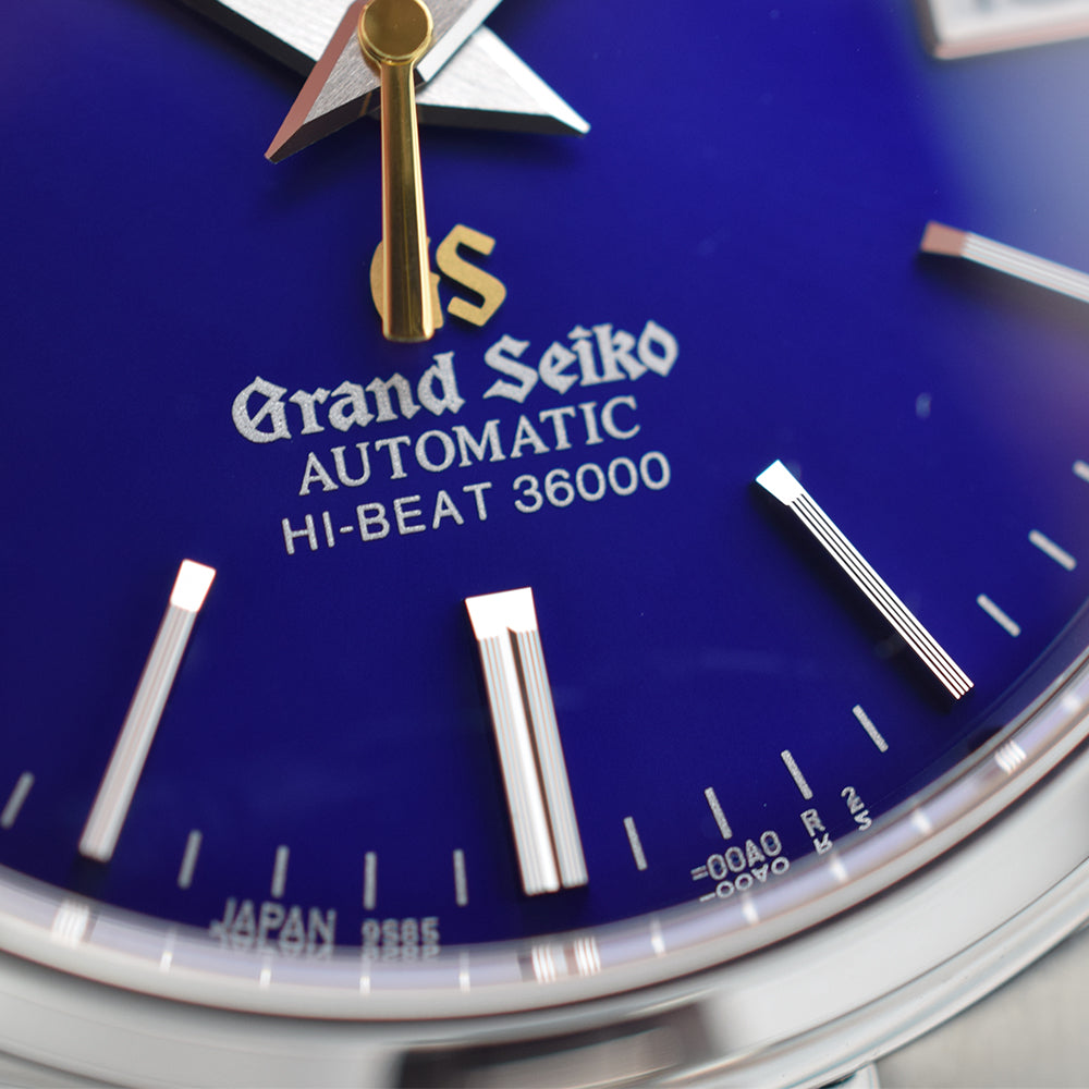 2016 Grand Seiko Hi-Beat Seiko Boutique Edition SBGH051 [ON HOLD]