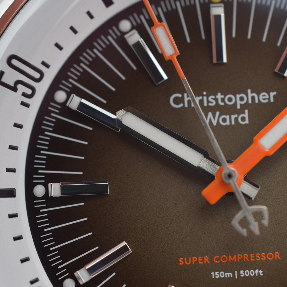 Unworn 2020 Christopher Ward C65 Super Compressor