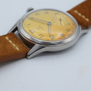 1947 Omega Manually Wound Tropical Dial 2622-1