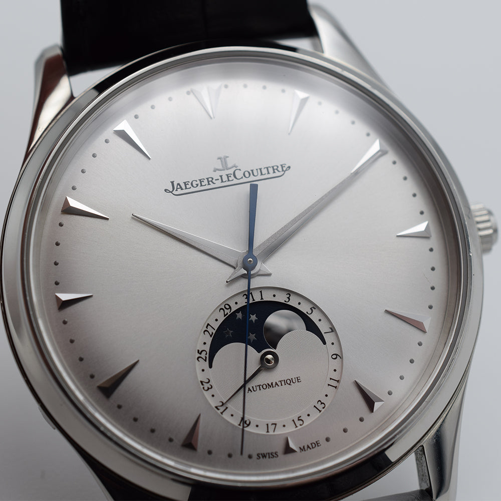 2013 Jaeger-LeCoultre Master Ultra Thin Moonphase