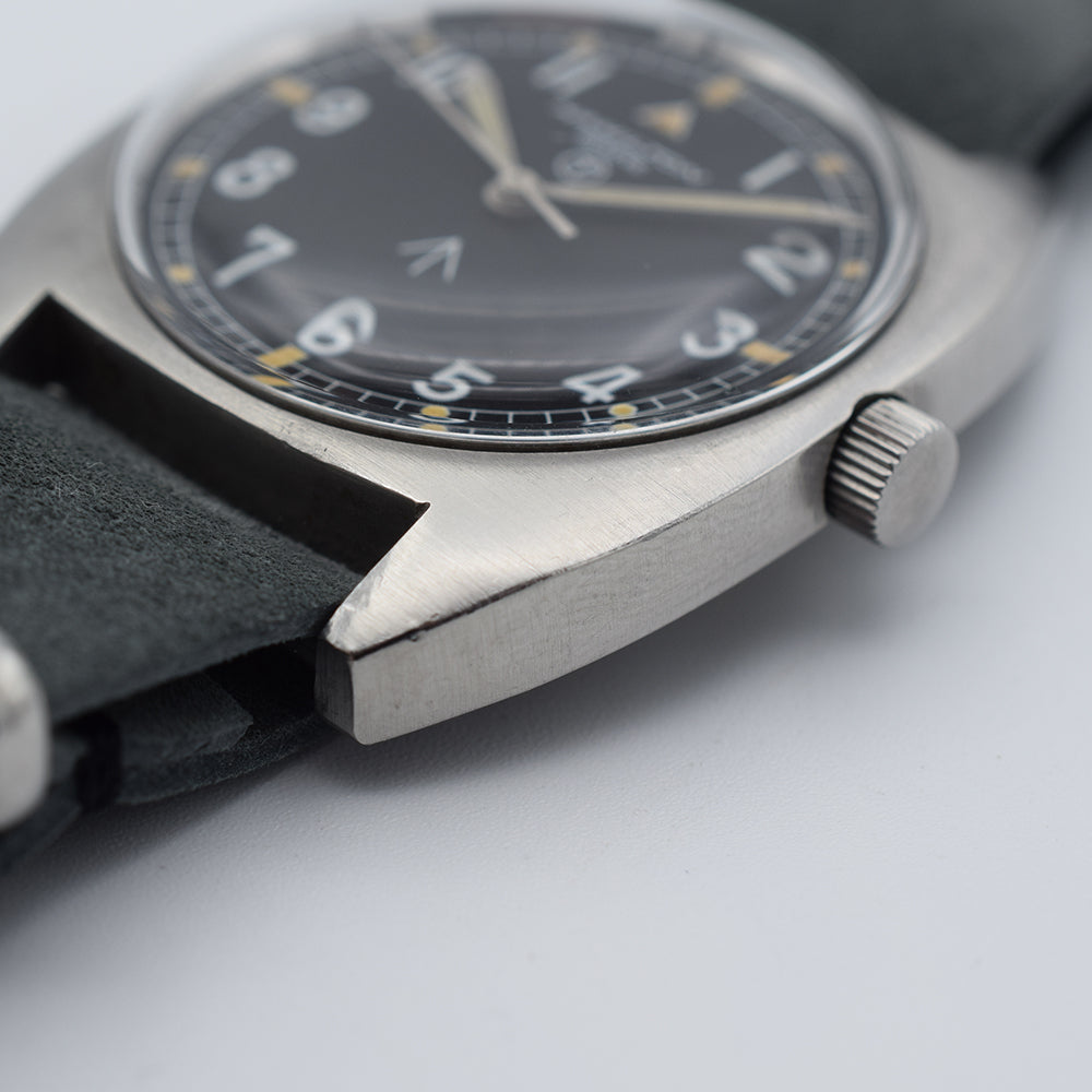 1975 Hamilton 6BB RAF Issued Military Wristwatch
