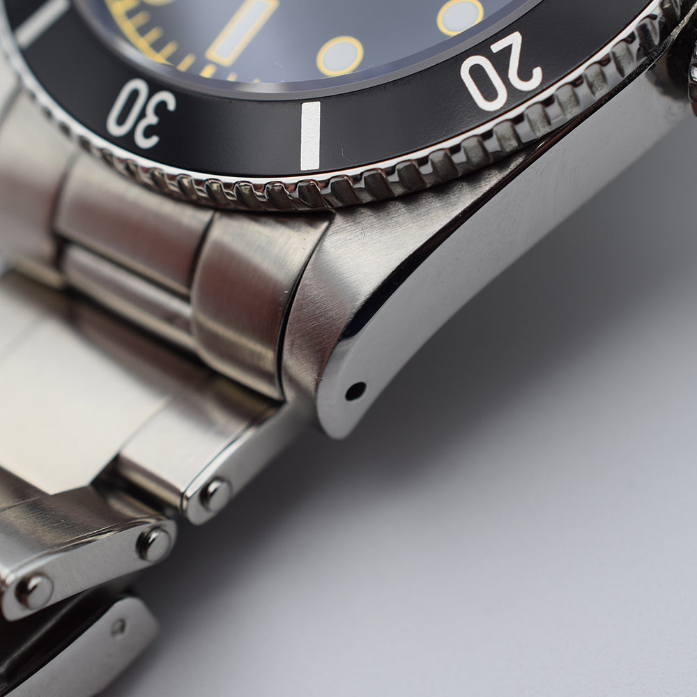 MKII Kingston Limited Edition Rolex 6538 Bond Homage – KibbleWatches