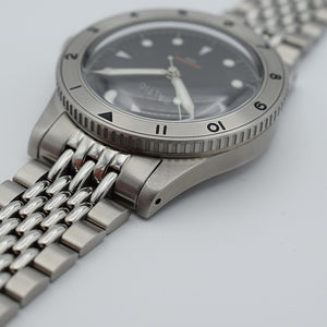 2019 Baltic Aquascaphe Steel Bezel on Bracelet SB01