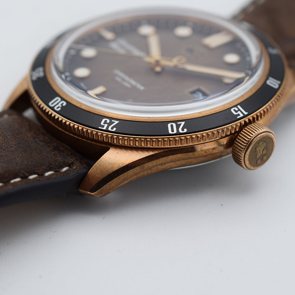 C65 clearance trident bronze