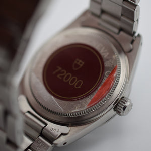 1993 Tudor Prince Oyster Date 72000 with Papers