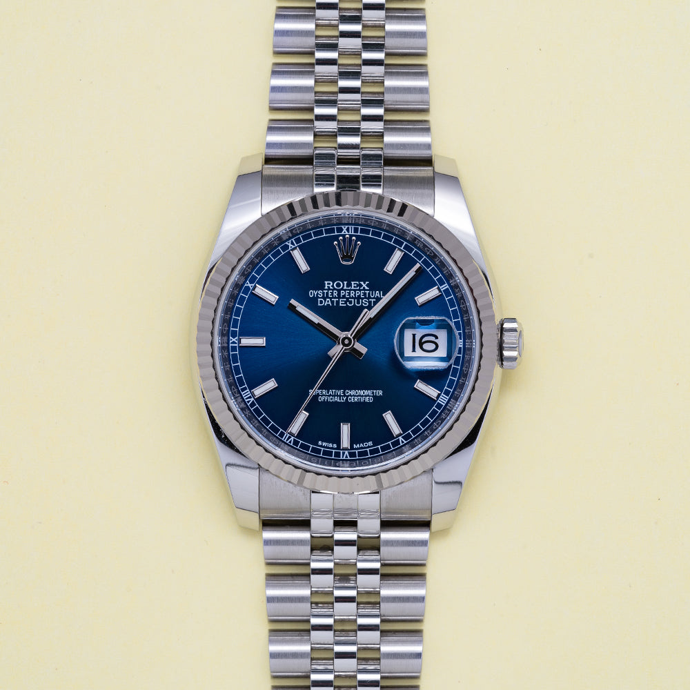 2018 datejust 36mm Clearance