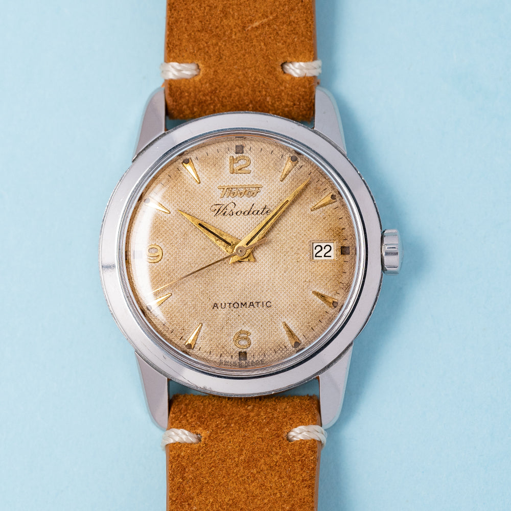 1954 tissot watch sale