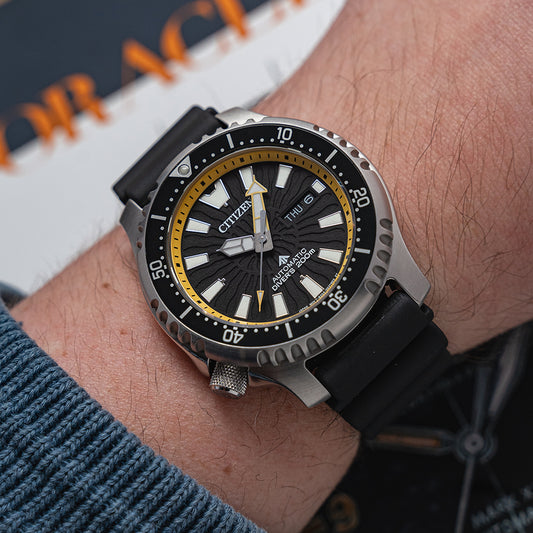 2023 Citizen Promaster Automatic Fugu NY0130-08E