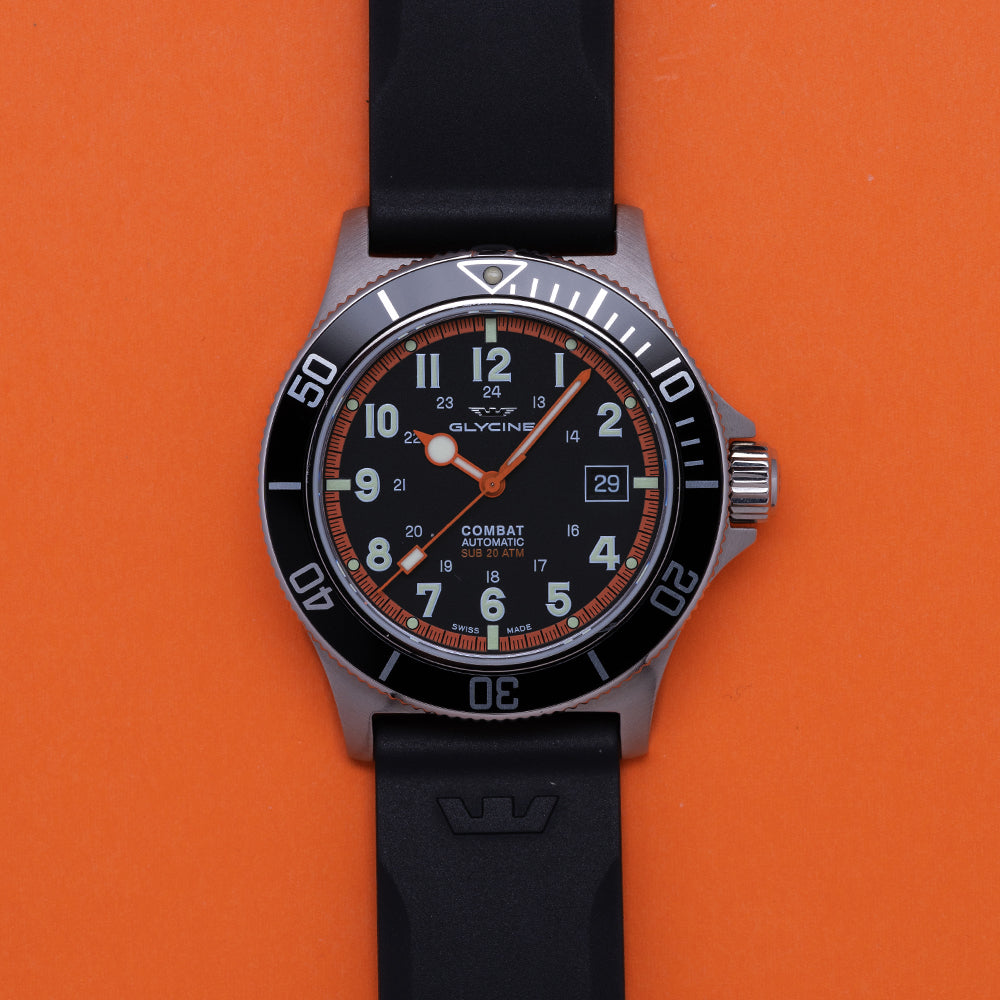 Glycine combat sub online orange