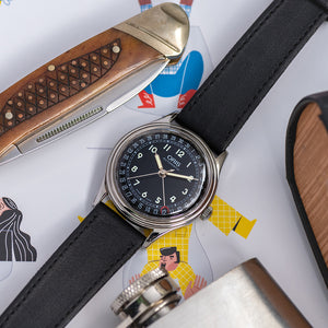 1990s Oris Pointer Date Automatic 7403 40B