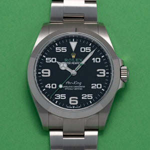 2022 Rolex Air-King Automatic 40mm 126900