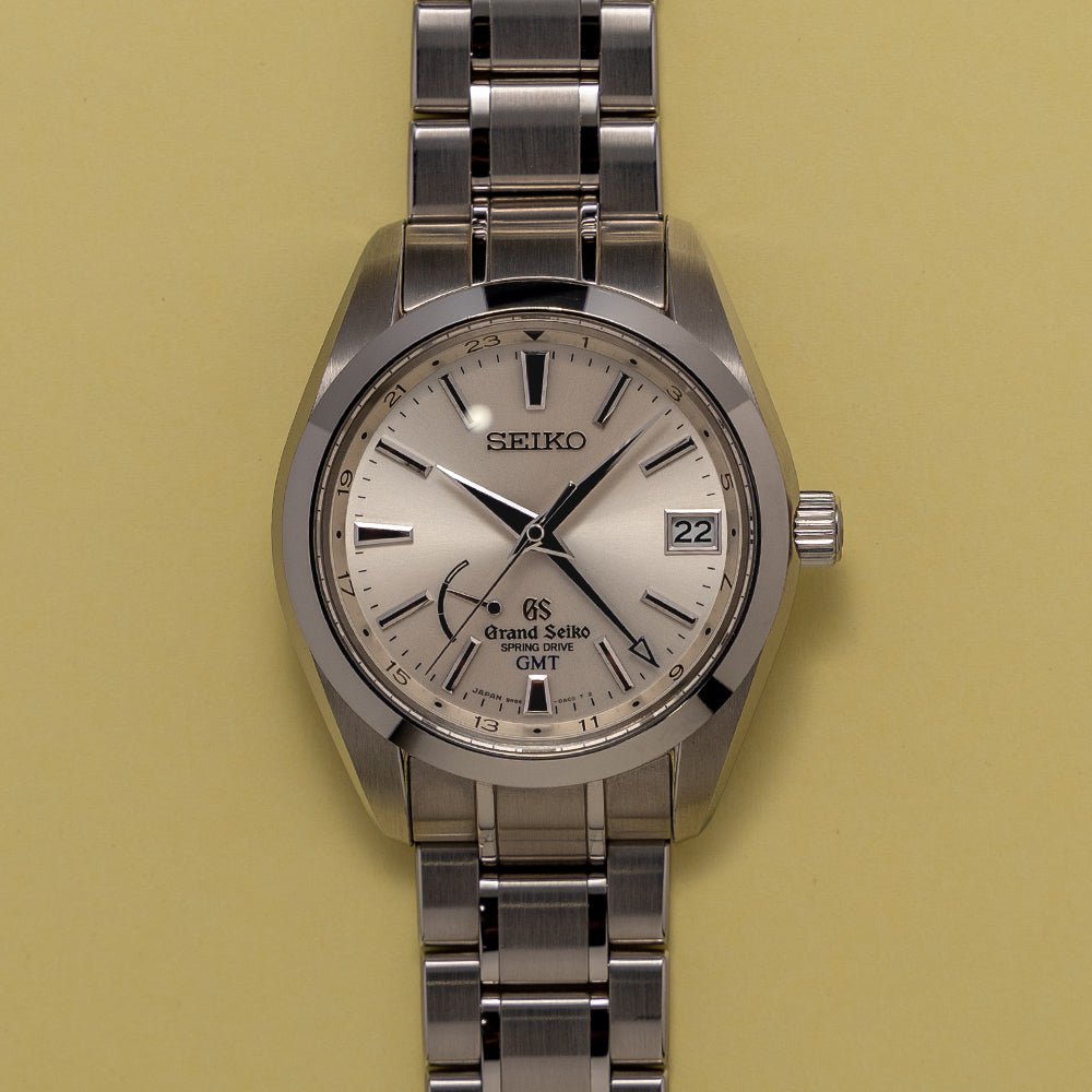 Grand seiko clearance sbge005