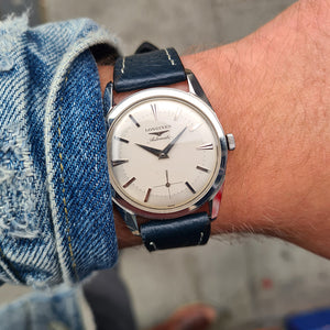 1961 Longines Automatic Mint Condition