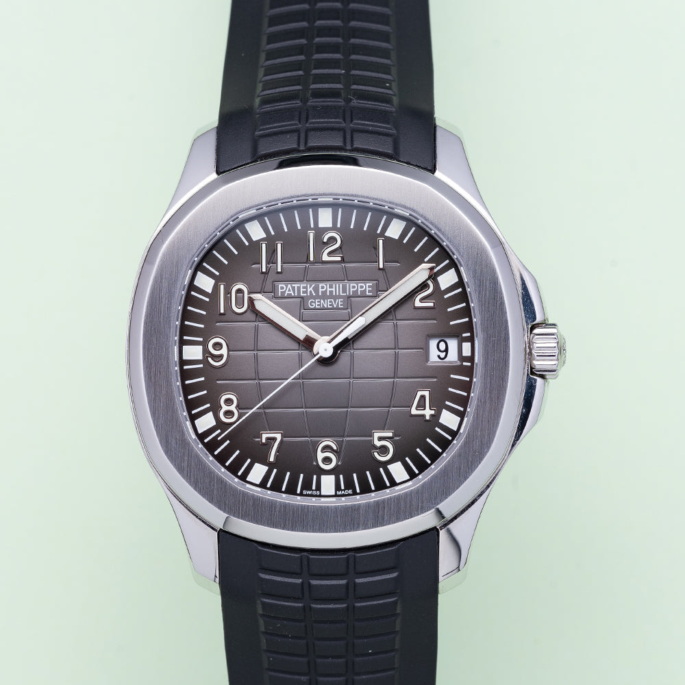 Circa. 2012/16 Patek Philippe Aquanaut Date 5167A-001