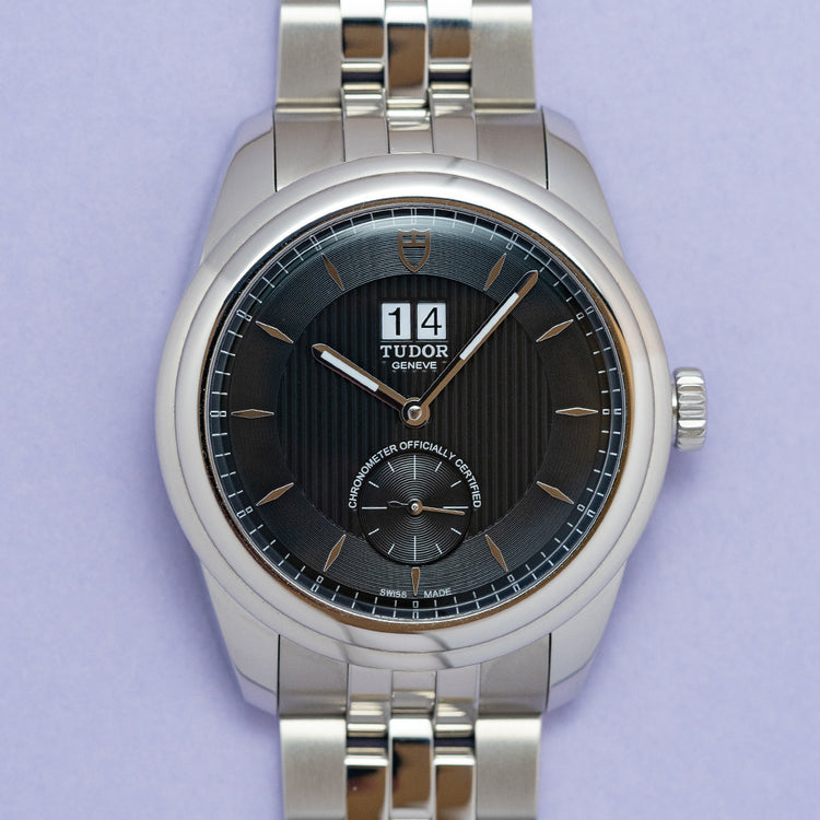 2022 Tudor Glamour Double Date Chronometer 57100