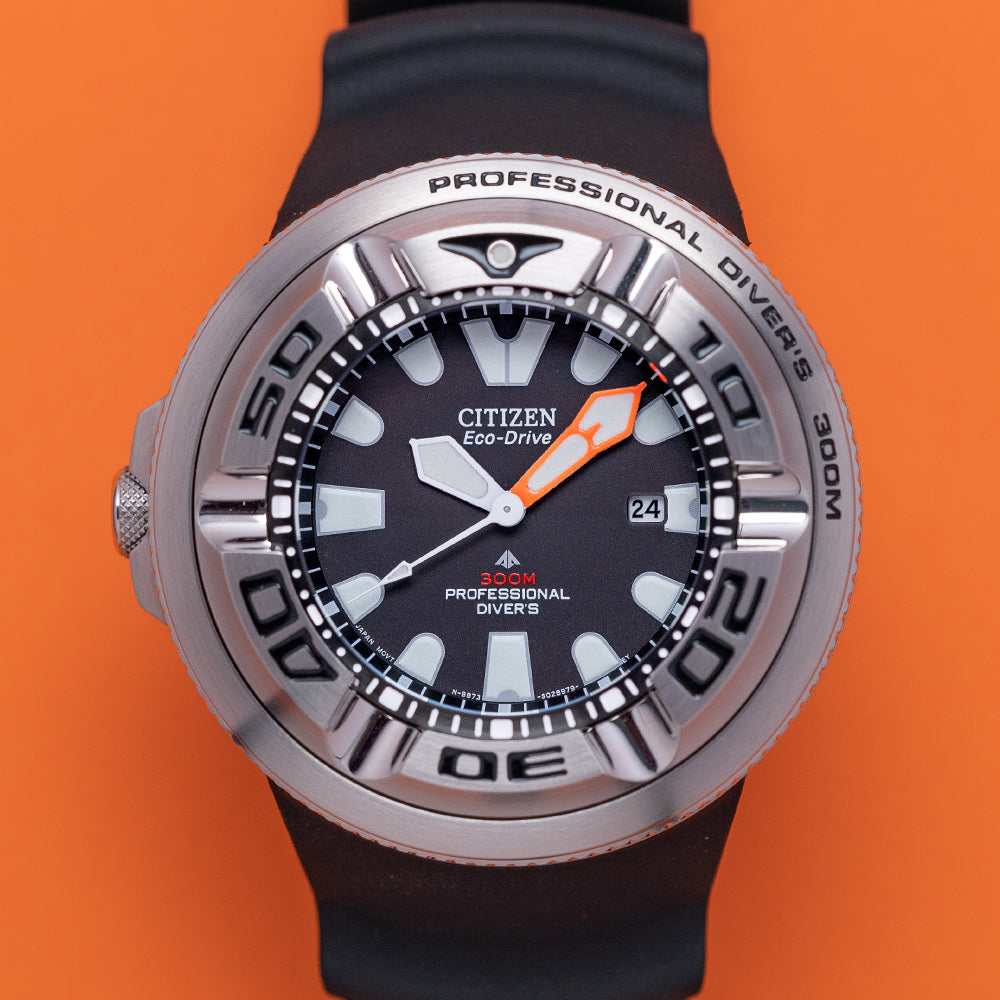 Promaster professional diver best sale