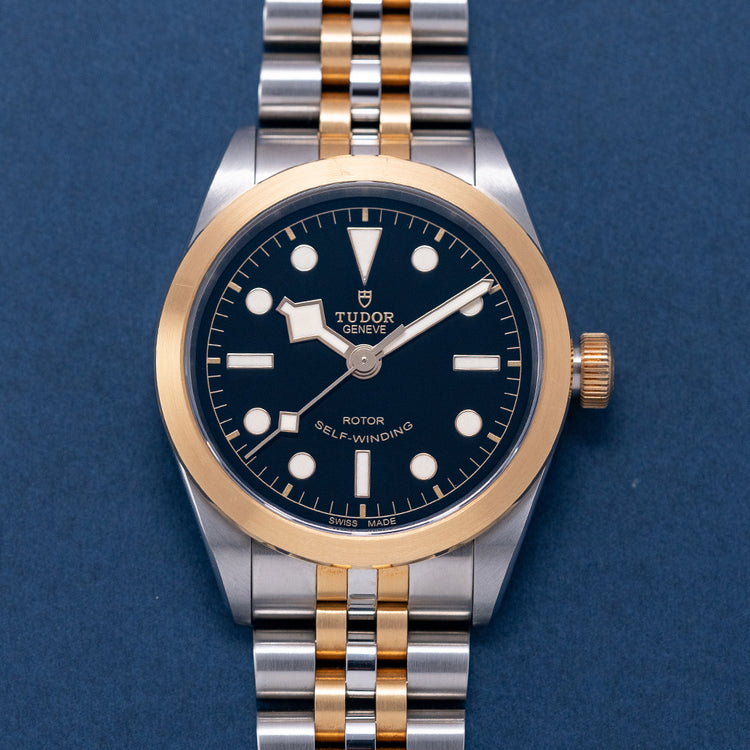 2019 Tudor Black Bay 36 S&G Discontinued 79503