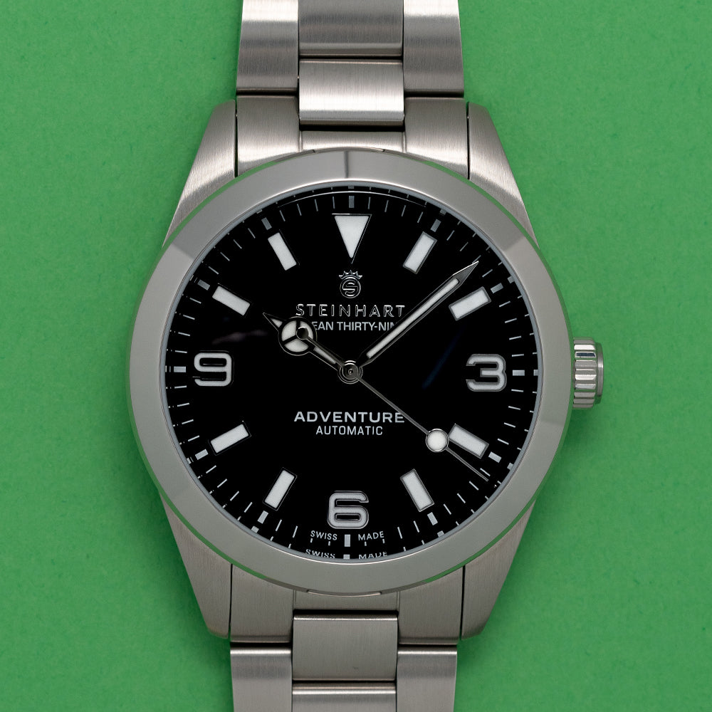 Steinhart ocean one 39 on sale explorer