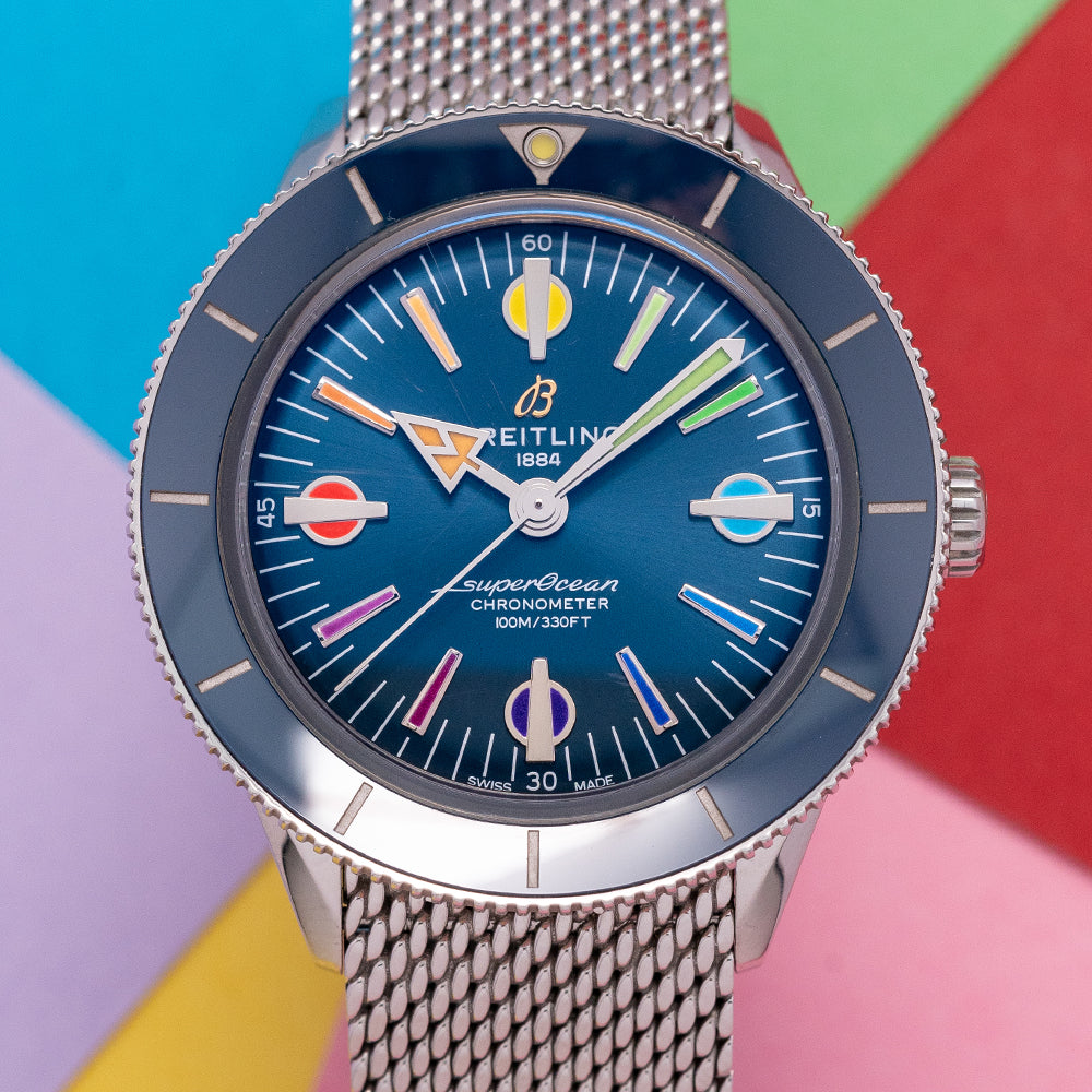 2020 Breitling Superocean Heritage '57