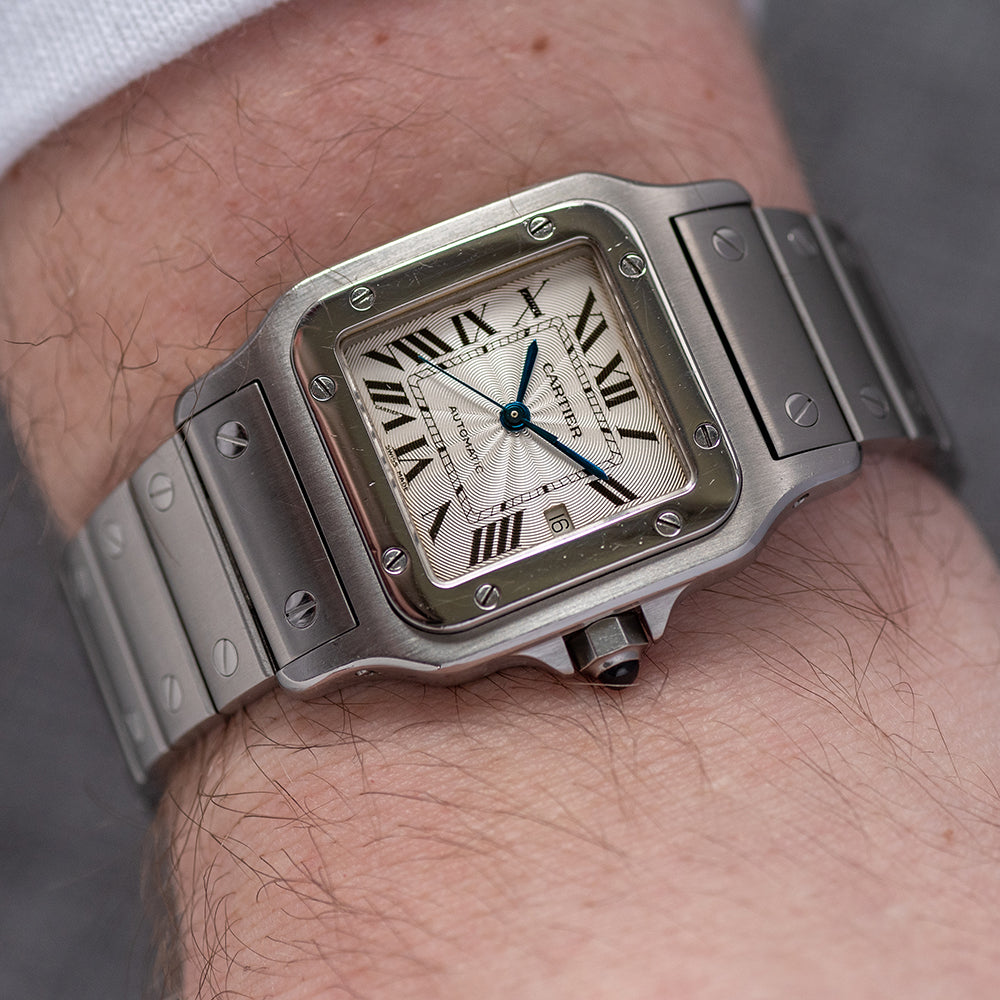 Cartier automatic 2319 price Clearance