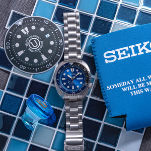 Seiko prospex save the ocean great white shark hot sale