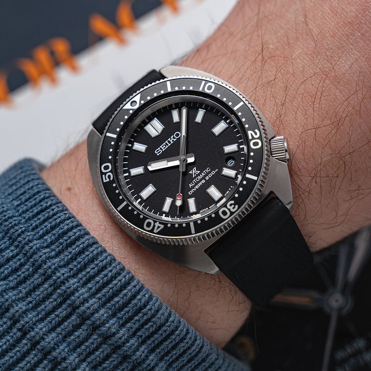 2022 Seiko Heritage Turtle 1968 Re-Interpretation SPB317J1