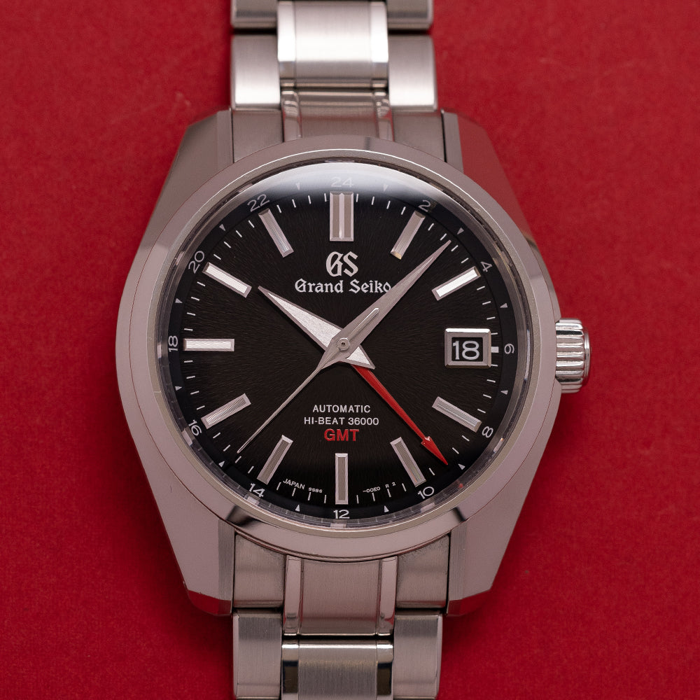 Grand seiko sbgj203 outlet review