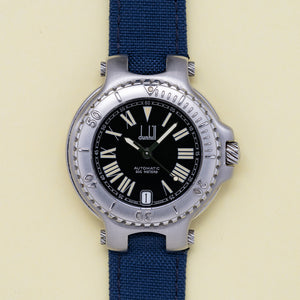 1990s Dunhill Automatic ETA 2824-2 Sports Watch