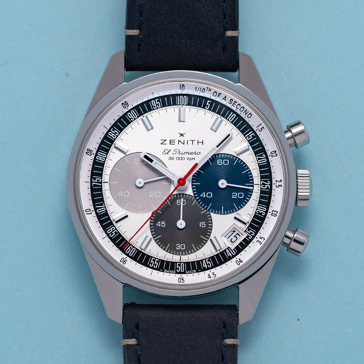 2022 Zenith Chronomaster Original 38mm 03.3200.3600/69.C902