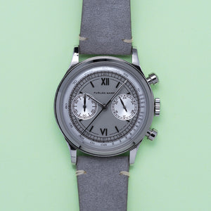 2021 Furlan Marri Chronograph "Mr Grey"