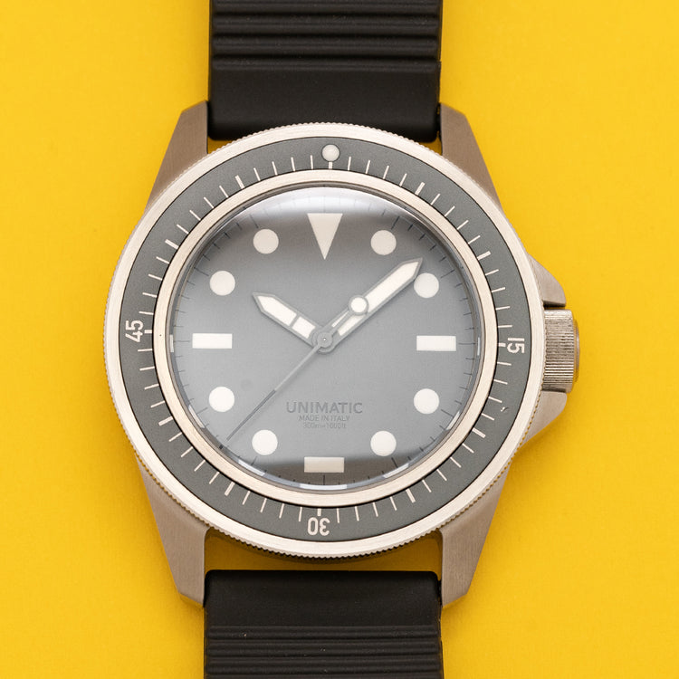 2021 Unimatic x Hodinkee U1-H Limited Edition of 500