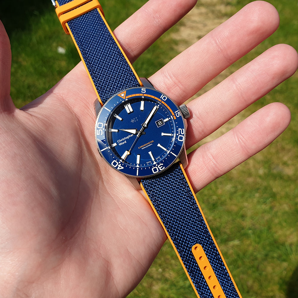 đồng Hồ Orologi Christopher Ward Limited Edition Christopher Ward