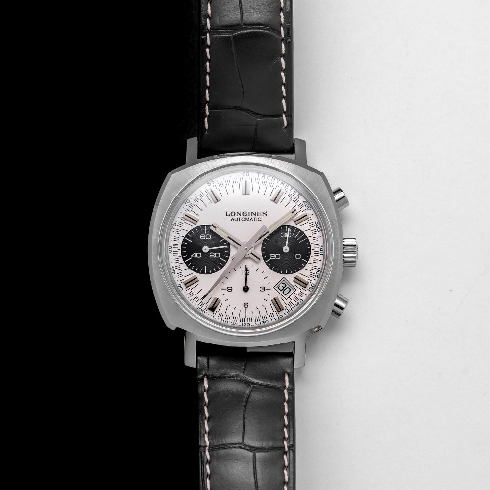 2014 Longines Heritage 1973 Chronograph L2.791.4.72.0