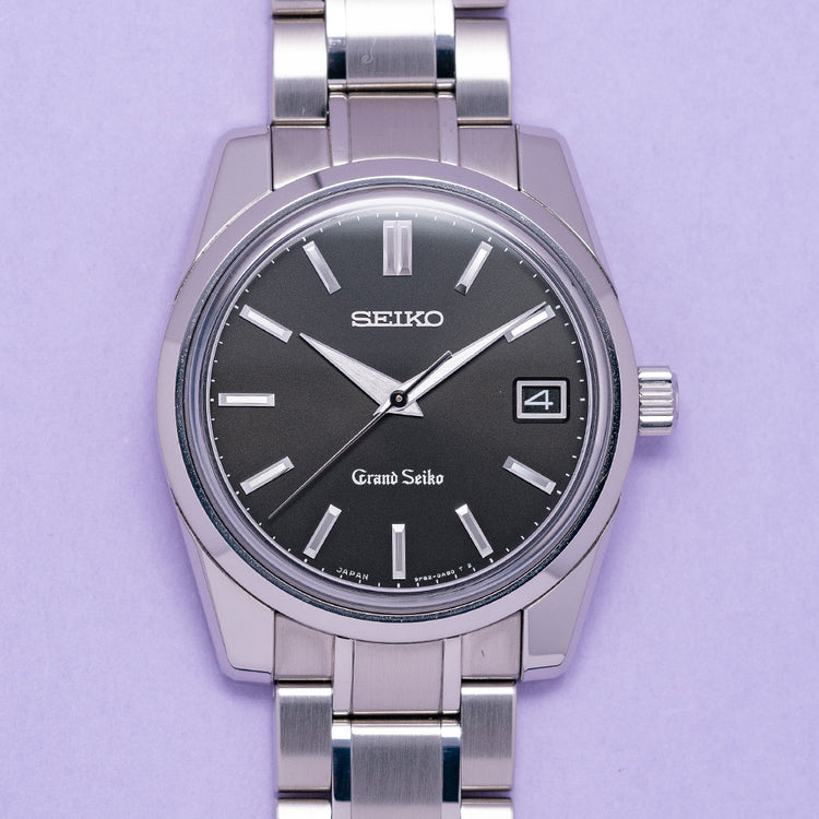 2014 Grand Seiko Historical Collection Selfdater SBGV011