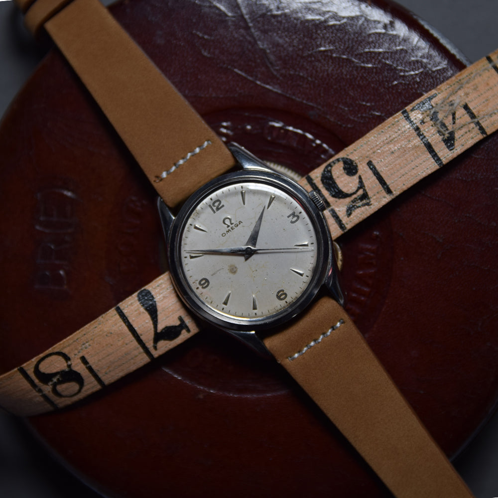 1950 Omega 36mm Manually Wound 2504-9