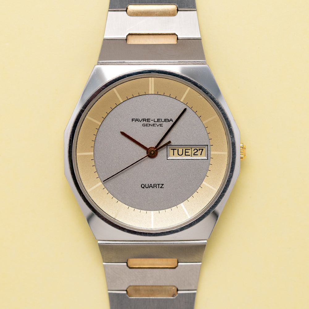 Favre leuba quartz online watch